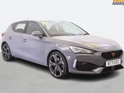 Grey Used 2021 Cupra Leon VZ2 Hatchback | £19,895 (Fair price)