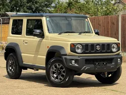 Beige New 2025 Suzuki Jimny SUV | £24,995