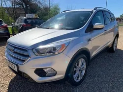 Silver Used 2017 Ford Kuga Titanium SUV | £11,895 (Fair price)