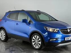 Used 2019 Vauxhall Mokka Elite SUV | £12,150 (Fair price)