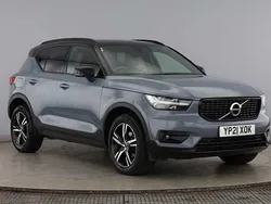 Used 2021 Volvo XC40 R-Design SUV | £26,990 (Fair price)