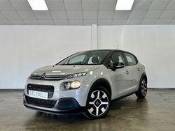 Beige Used 2017 Citroën C3 Feel Hatchback | £8,275 (Fair price)