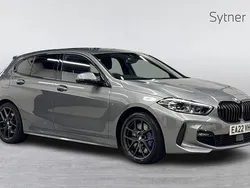 Grey Used 2022 BMW 118 M Sport Hatchback | £23,000 (Fair price)