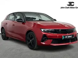 Red New 2024 Vauxhall Astra S Hatchback | £20,750 (Fair price)