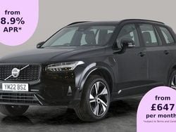 Used 2024 Volvo XC90 Plus SUV | £38,599 (Super price)