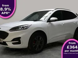 Used 2020 Ford Kuga ST-Line SUV | £19,455 (Fair price)