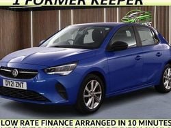 Used 2021 Vauxhall Corsa Hatchback | £9,490 (Good price)