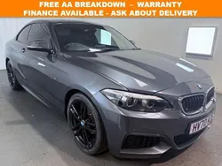 Grey Used 2020 BMW 218 M Sport Coupe | £16,495 (Fair price)