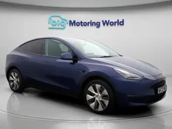 Used 2022 Tesla Model Y Long Range SUV | £25,300 (Good price)