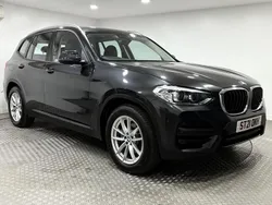 Grey Used 2021 BMW X3 Comfort Edition SUV | £20,495 (Super price)