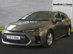 Bronze Used 2021 Suzuki Swace SZ5 Estate | £17,250 (A bit pricey)