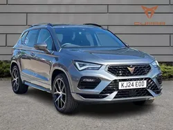 Grey Used 2024 Cupra Ateca VZ2 SUV | £32,249 (Fair price)