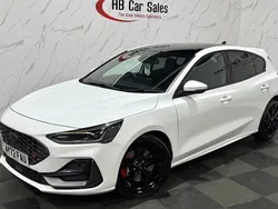 Used 2022 Ford Focus ST | £25,299 (A bit pricey)