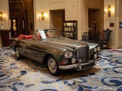 Others Used 1962 Bentley Continental Sedan | £195,000