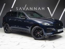 Blue Used 2023 Jaguar F-Pace R-Dynamic SUV | £34,995 (A bit pricey)