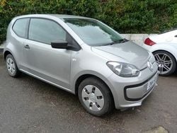 Silver Used 2014 VW up! take up! Hatchback | £2,595 (Super price)