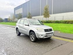 Used 2004 Toyota RAV4 | £3,990 (Fair price)
