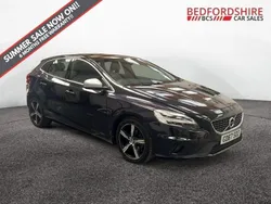 Black Used 2018 Volvo V40 R-Design Estate | £6,999 (Good price)