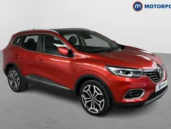 Used 2021 Renault Kadjar GT-Line SUV | £11,349 (Good price)