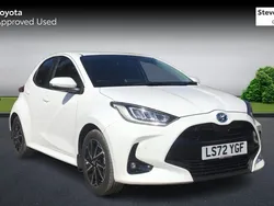 Toyota Yaris Hybrid