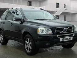 Black Used 2010 Volvo XC90 SUV | £4,250 (Good price)