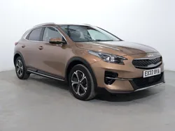 Bronze Used 2022 Kia XCeed 3 SUV | £12,667 (Super price)