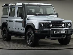 Grey Used 2023 Ineos Grenadier Estate | £45,800 (Good price)