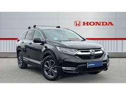 Black Used 2022 Honda CR-V Hybrid SUV | £26,998 (Fair price)