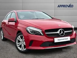 Used 2017 Mercedes A180 Premium | £13,950 (Good price)