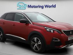 Used 2020 Peugeot 3008 GT-line Estate | £13,800 (Fair price)