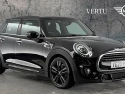Black Used 2020 Mini Cooper Hatch Hatchback | £16,863 (Fair price)