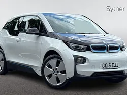 White Used 2015 BMW i3 Comfort Edition Hatchback | £7,500 (Good price)