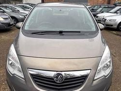 Brown Used 2011 Vauxhall Meriva MPV | £1,250 (Super price)