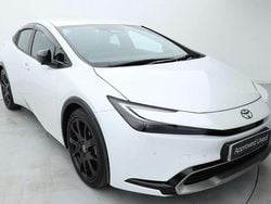White Used 2024 Toyota Prius Hatchback | £31,879