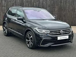 Used 2022 VW Tiguan SUV | £29,999 (Expensive)