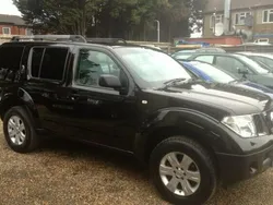 Used 2007 Nissan Pathfinder SUV | £8,995