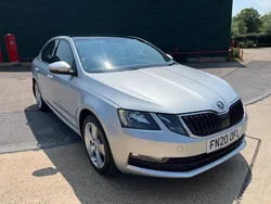Silver Used 2020 Skoda Octavia SE Drive Hatchback | £9,000 (Fair price)