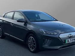 Grey Used 2022 Hyundai Ioniq 6 Premium Sedan | £11,254 (Good price)