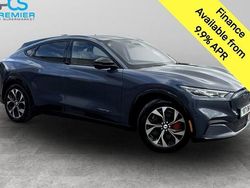 Used 2021 Ford Mustang Mach-E Extended Range SUV | £17,695 (Fair price)