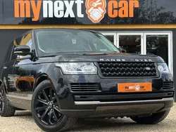 Used 2017 Land Rover Range Rover Vogue SE SUV | £15,995