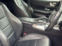 Blue Used 2021 Mercedes GLE350 AMG line SUV | £40,899 (Fair price)