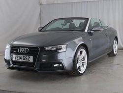 Used 2014 Audi A5 S-Line Coupe | £8,450 (Fair price)