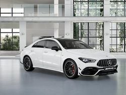 New 2025 Mercedes CLA45 AMG AMG Sedan | £64,505 (Good price)