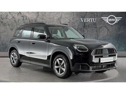 Black New 2025 Mini Countryman Classic SUV | £32,394 (Super price)