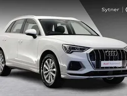 White Used 2023 Audi Q3 Sport SUV | £25,500 (Good price)
