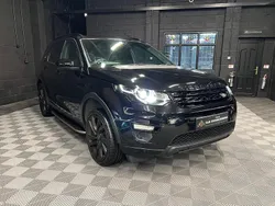Black Used 2016 Land Rover Discovery Sport HSE SUV | £11,995 (Good price)