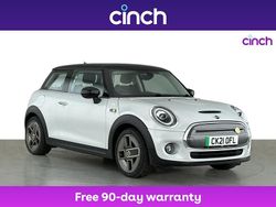 Silver Used 2021 Mini Cooper S Hatch Hatchback | £13,399 (Fair price)