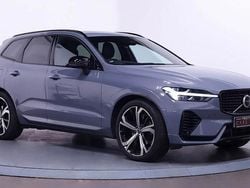 Grey Used 2021 Volvo XC60 R-Design Pro SUV | £31,616 (Fair price)