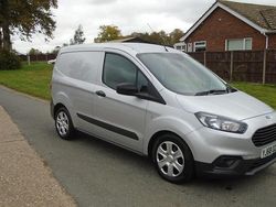 Silver Used 2018 Ford Transit Trend Van | £6,995 (Good price)
