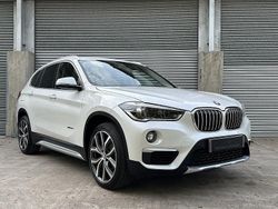 White Used 2018 BMW X1 xLine SUV | £13,000 (Good price)